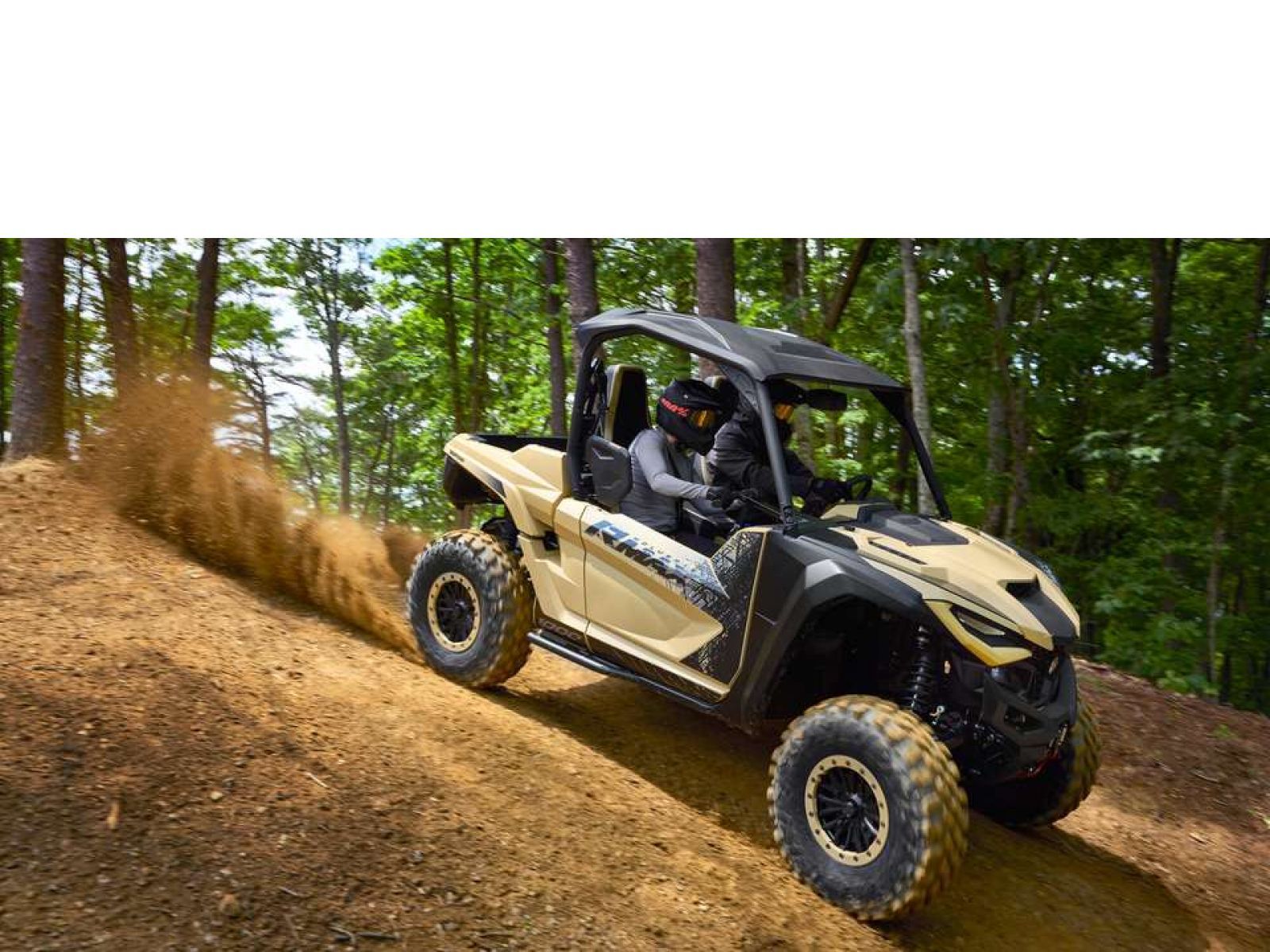 Мотовездеход UTV YAMAHA Wolverine R-Max 2 1000 SE (Desert Tan) 2024